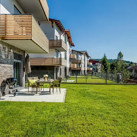 Korzo Lipno C Apartment Lipno nad Vltavou Exterior photo