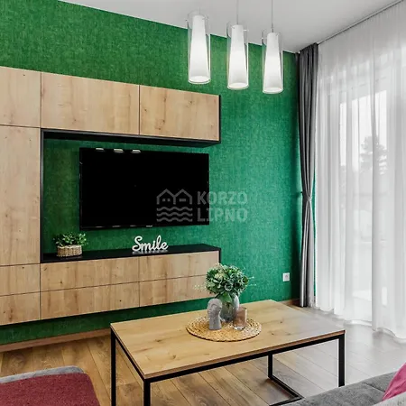 Korzo Lipno C Apartment Lipno nad Vltavou Exterior photo