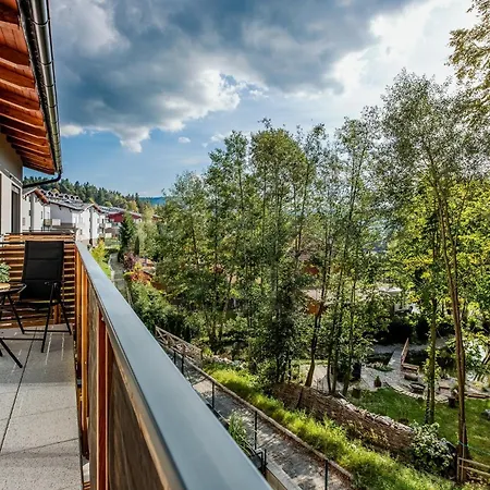 Korzo Lipno C Apartment Lipno nad Vltavou Exterior photo