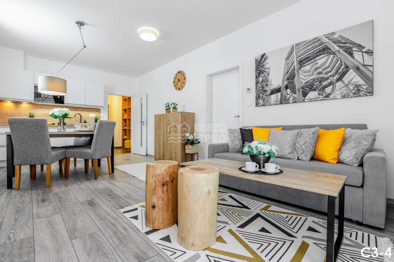 Korzo Lipno C Apartment