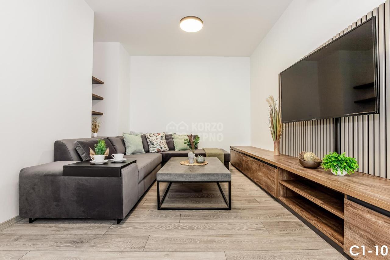 Korzo Lipno C Apartment Lipno nad Vltavou