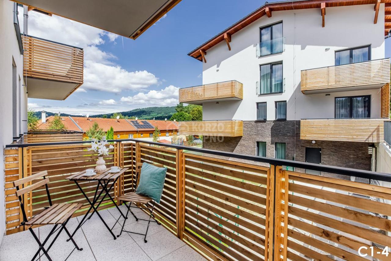 Korzo Lipno C Apartment Lipno nad Vltavou