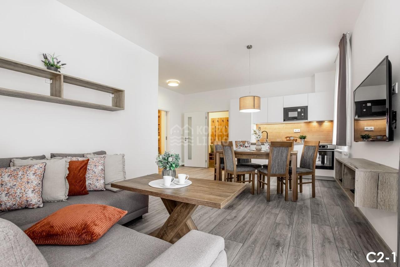 Korzo Lipno C Apartment *