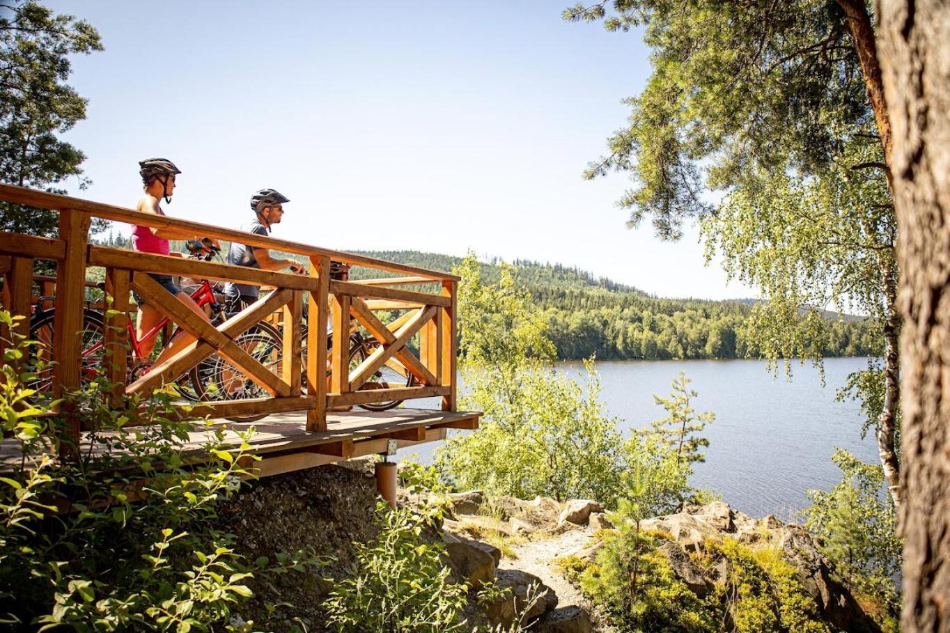Korzo Lipno C Lipno nad Vltavou