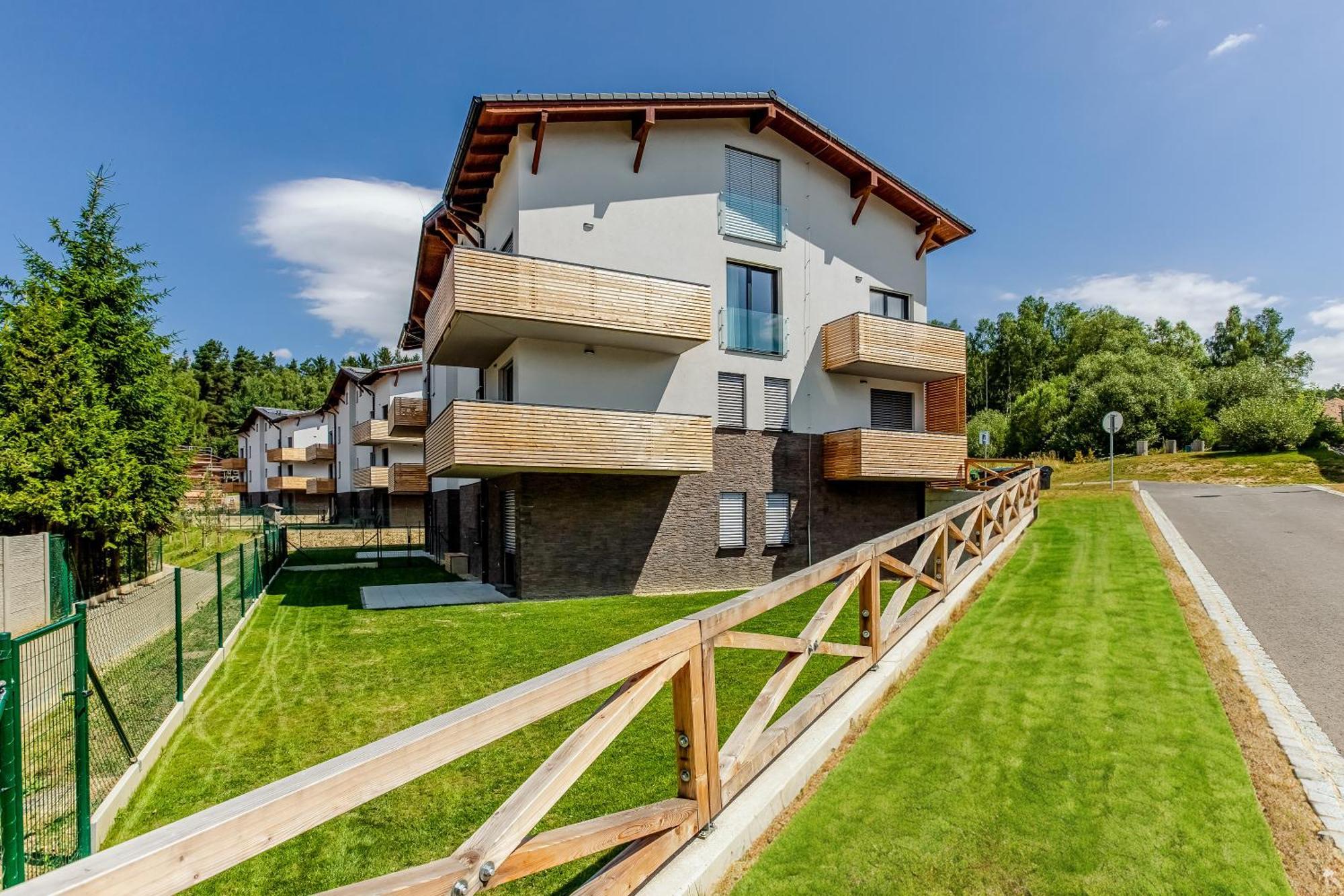 Apartment Korzo Lipno C *