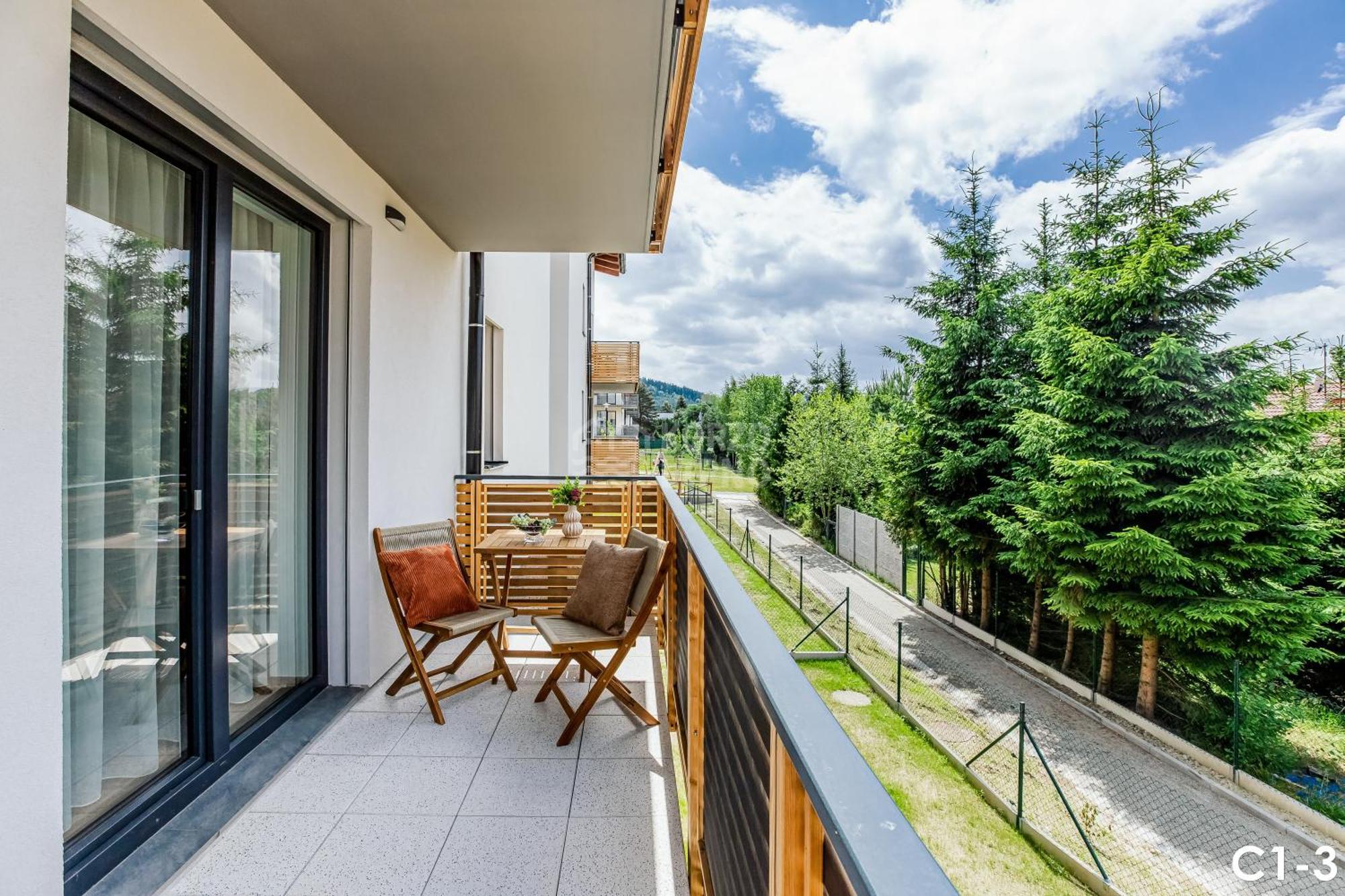 Apartment Korzo Lipno C *