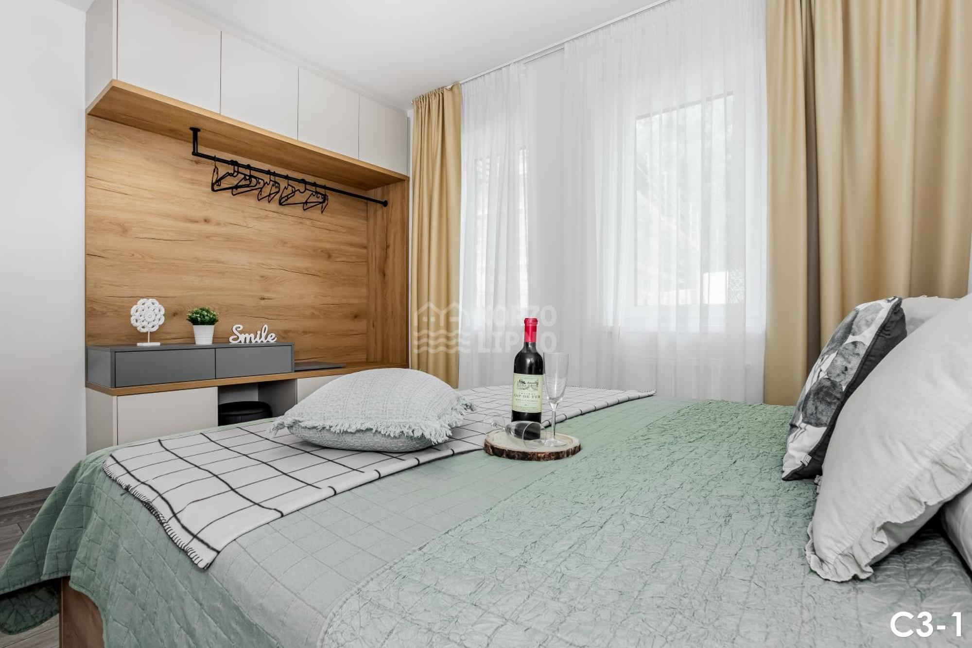 Apartment Korzo Lipno C Lipno nad Vltavou