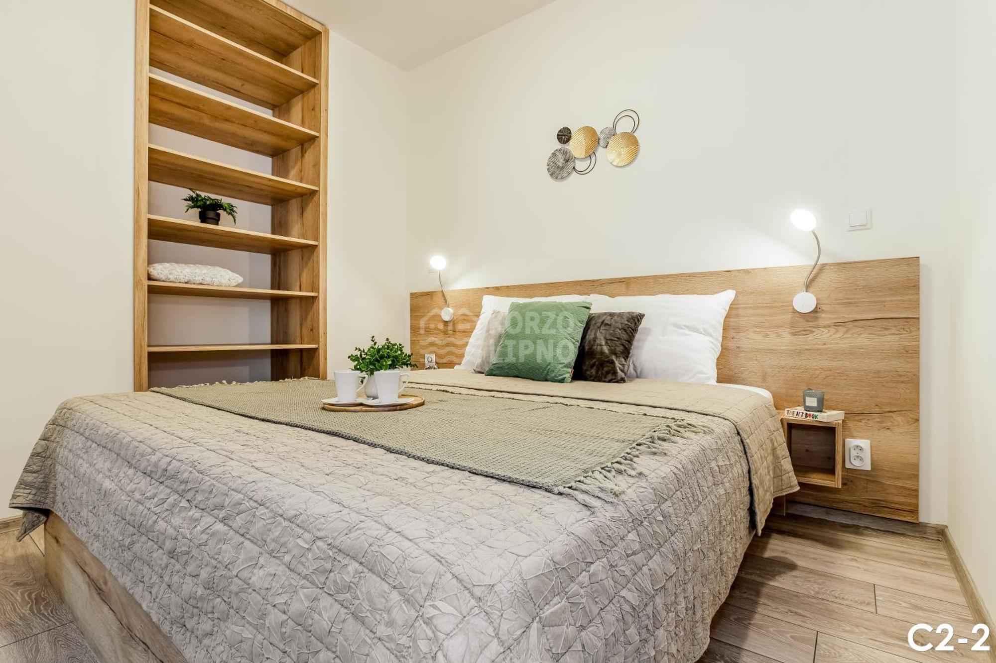 Korzo Lipno C Apartment
