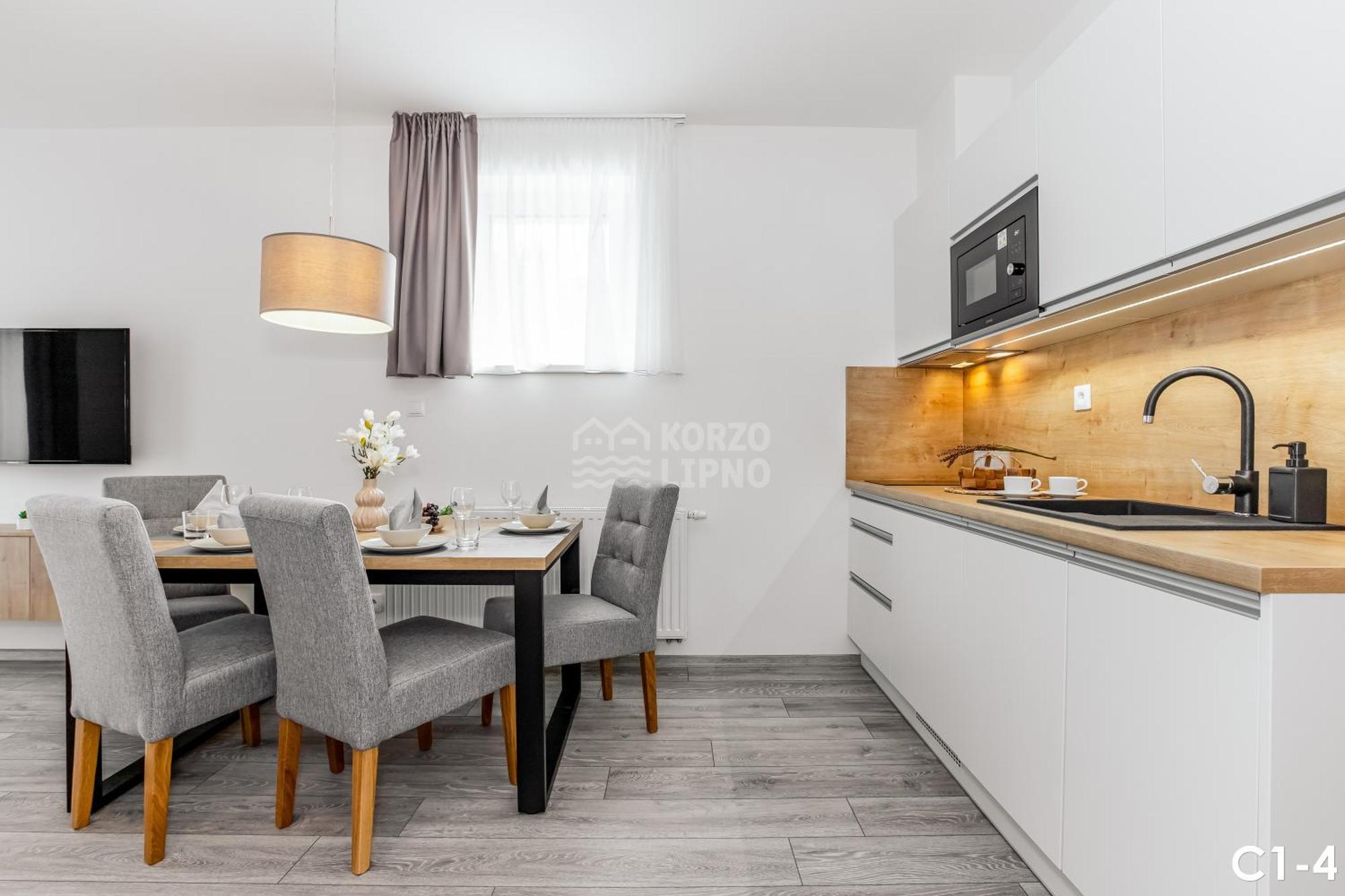 Korzo Lipno C Apartment Lipno nad Vltavou