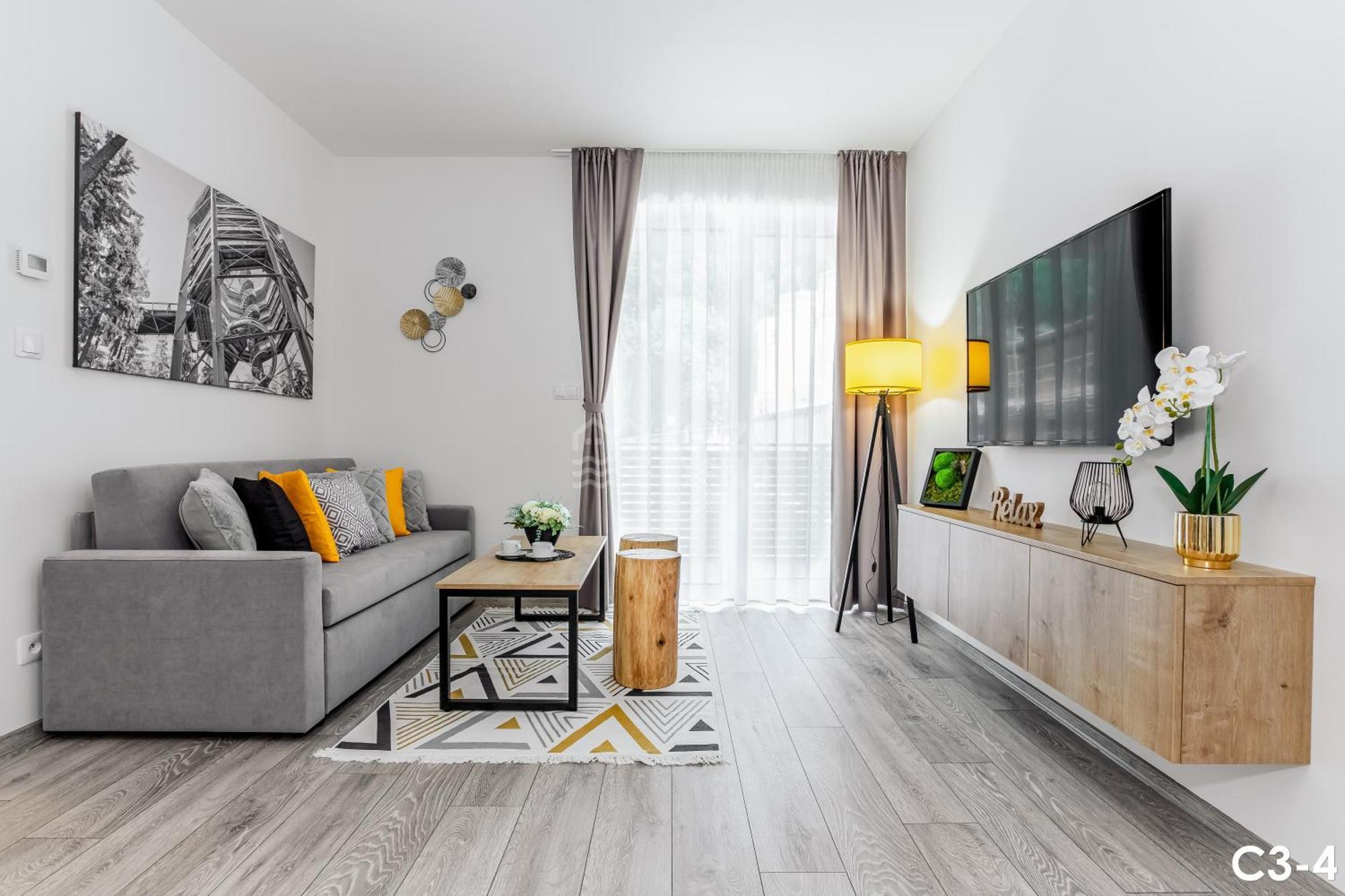 Apartment Korzo Lipno C Lipno nad Vltavou