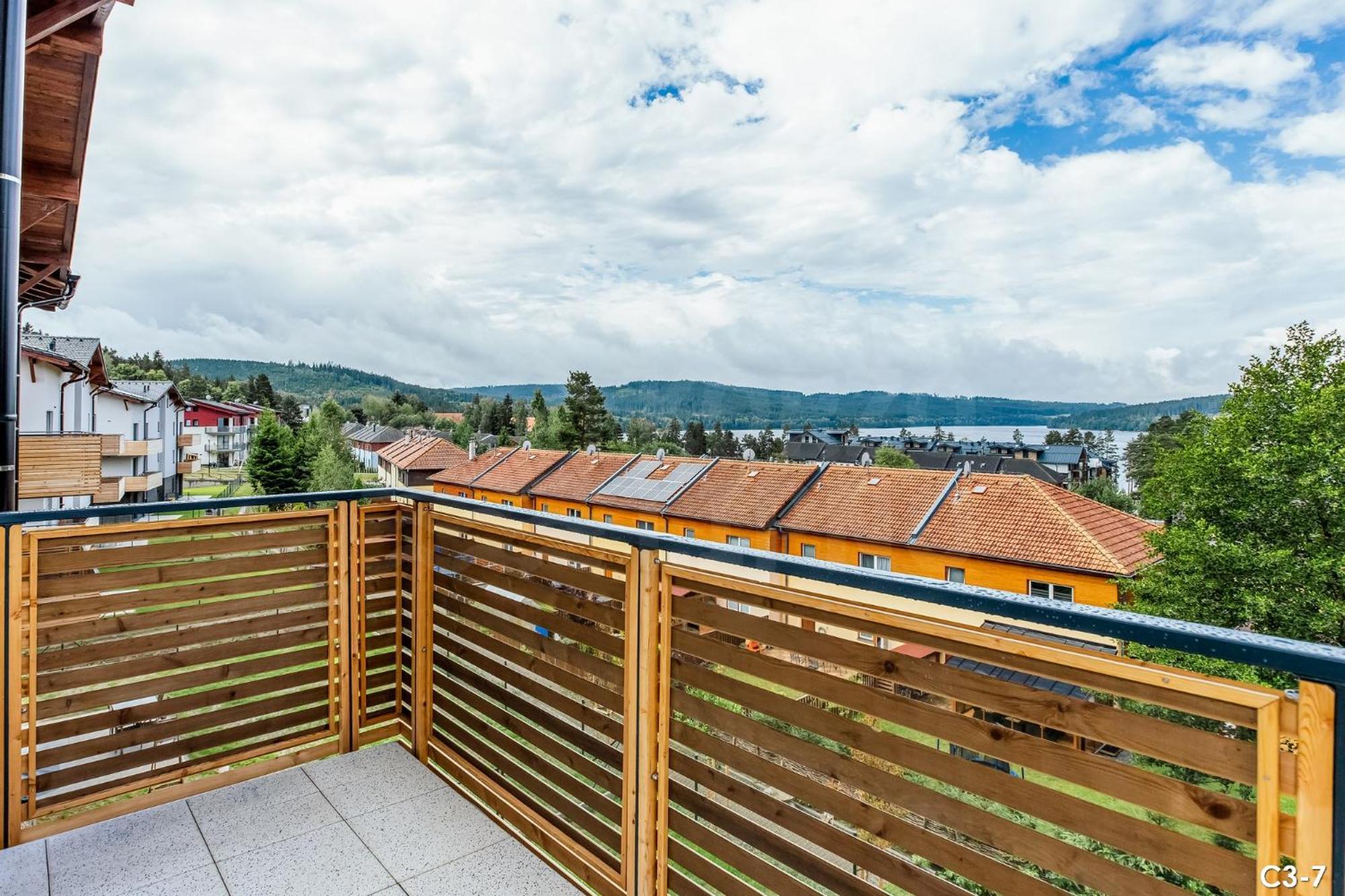 Korzo Lipno C Lipno nad Vltavou