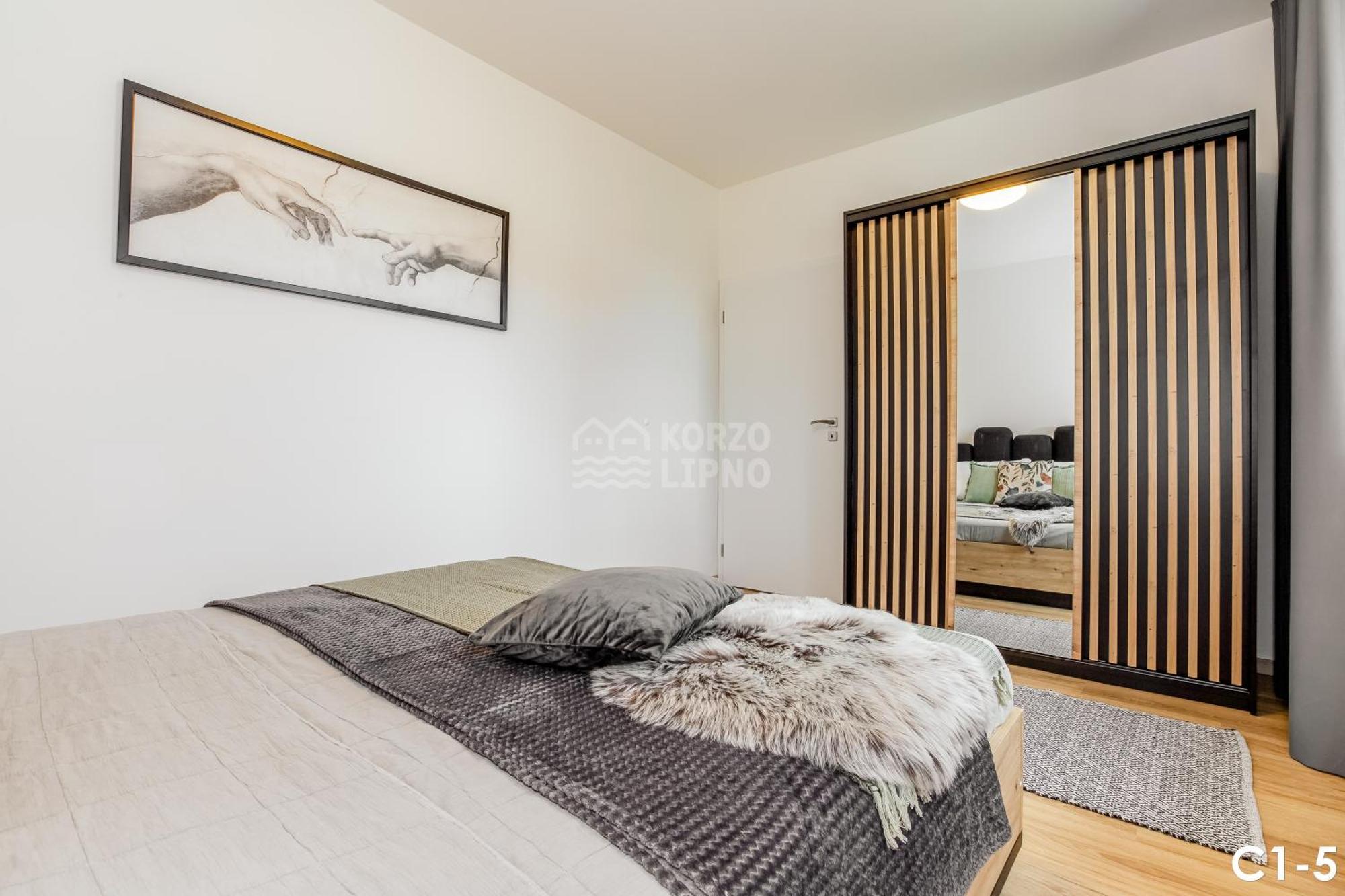 Apartment Korzo Lipno C