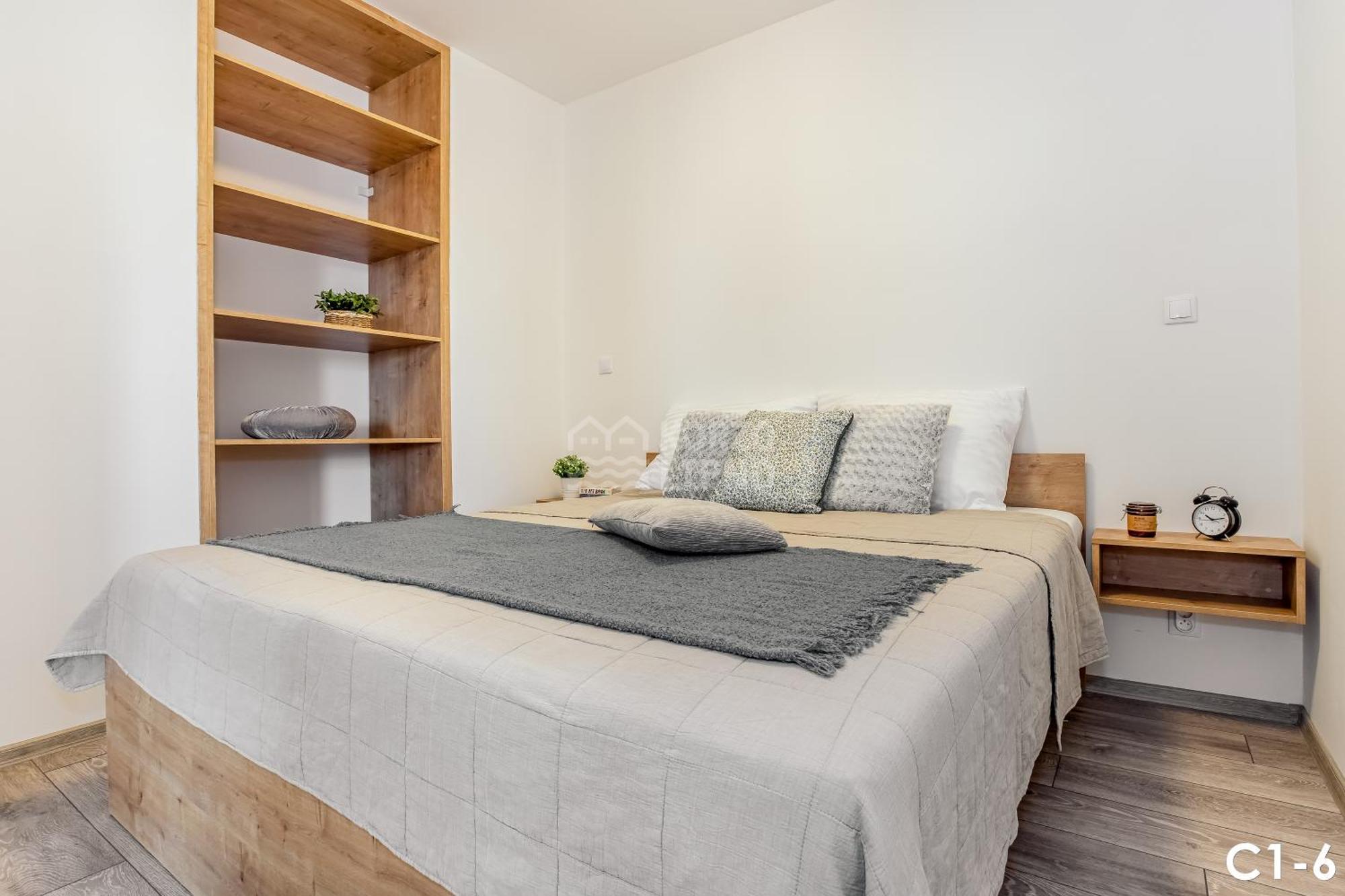 Apartment Korzo Lipno C Lipno nad Vltavou