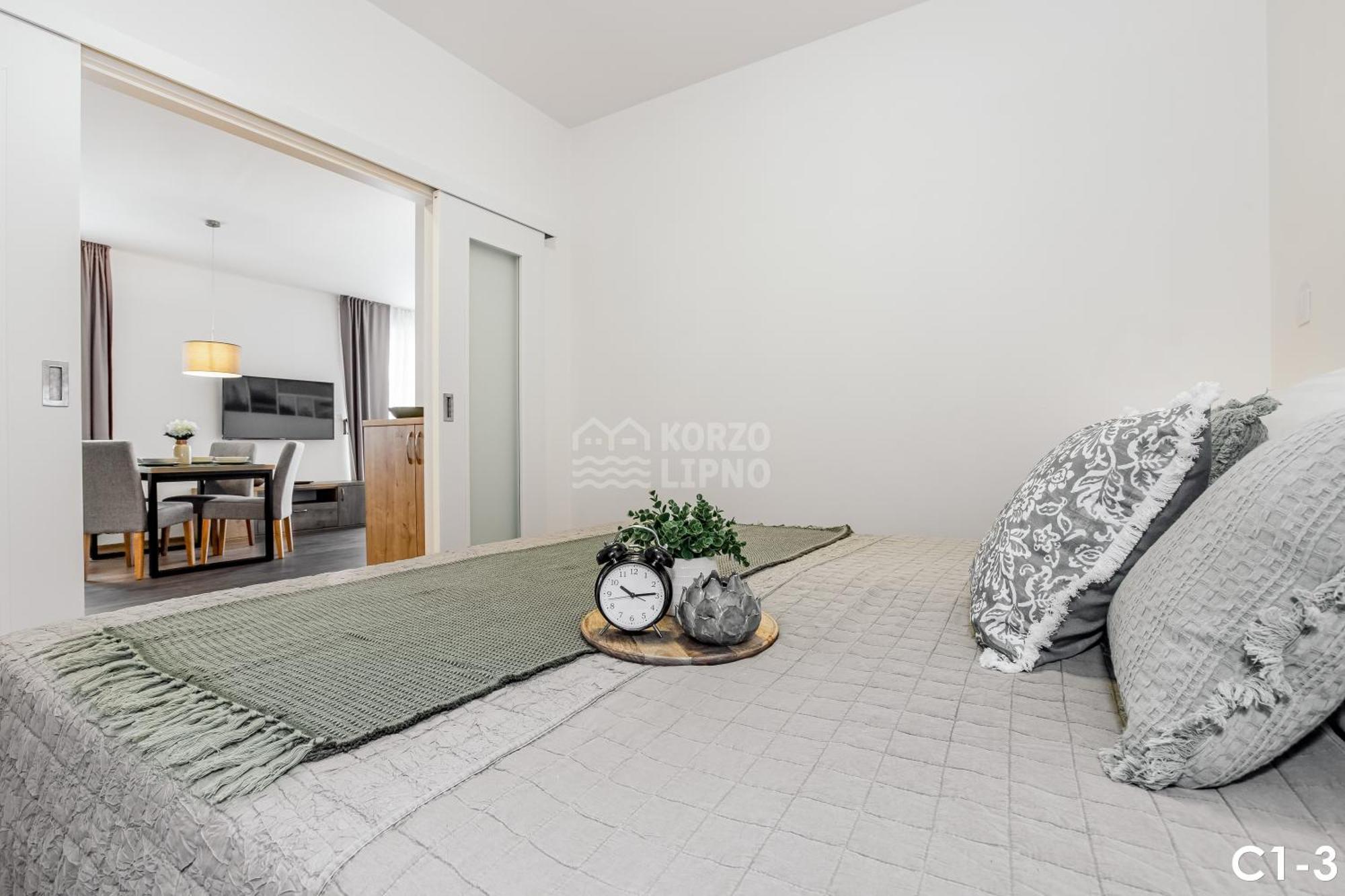 Korzo Lipno C Apartment
