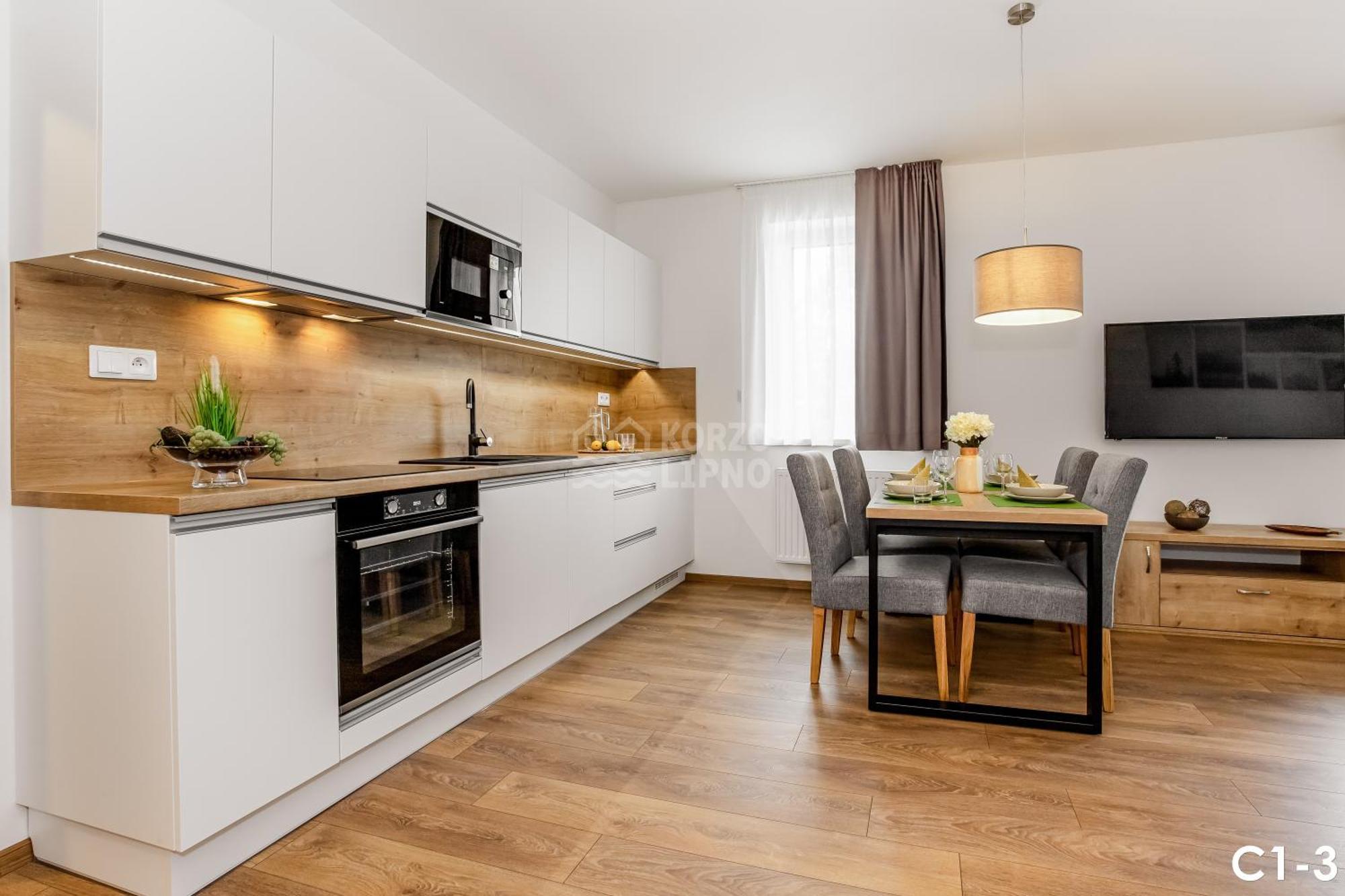 Korzo Lipno C Apartment Lipno nad Vltavou