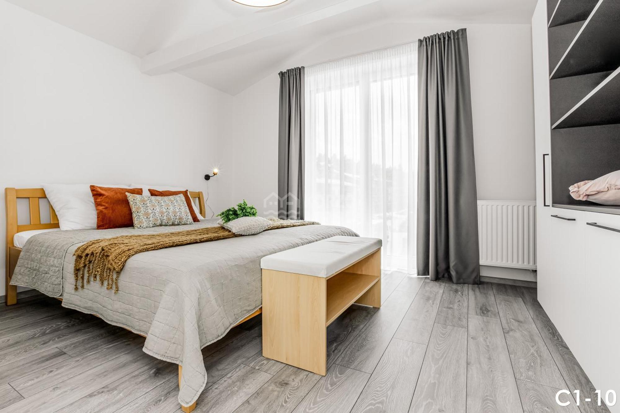Korzo Lipno C Apartment