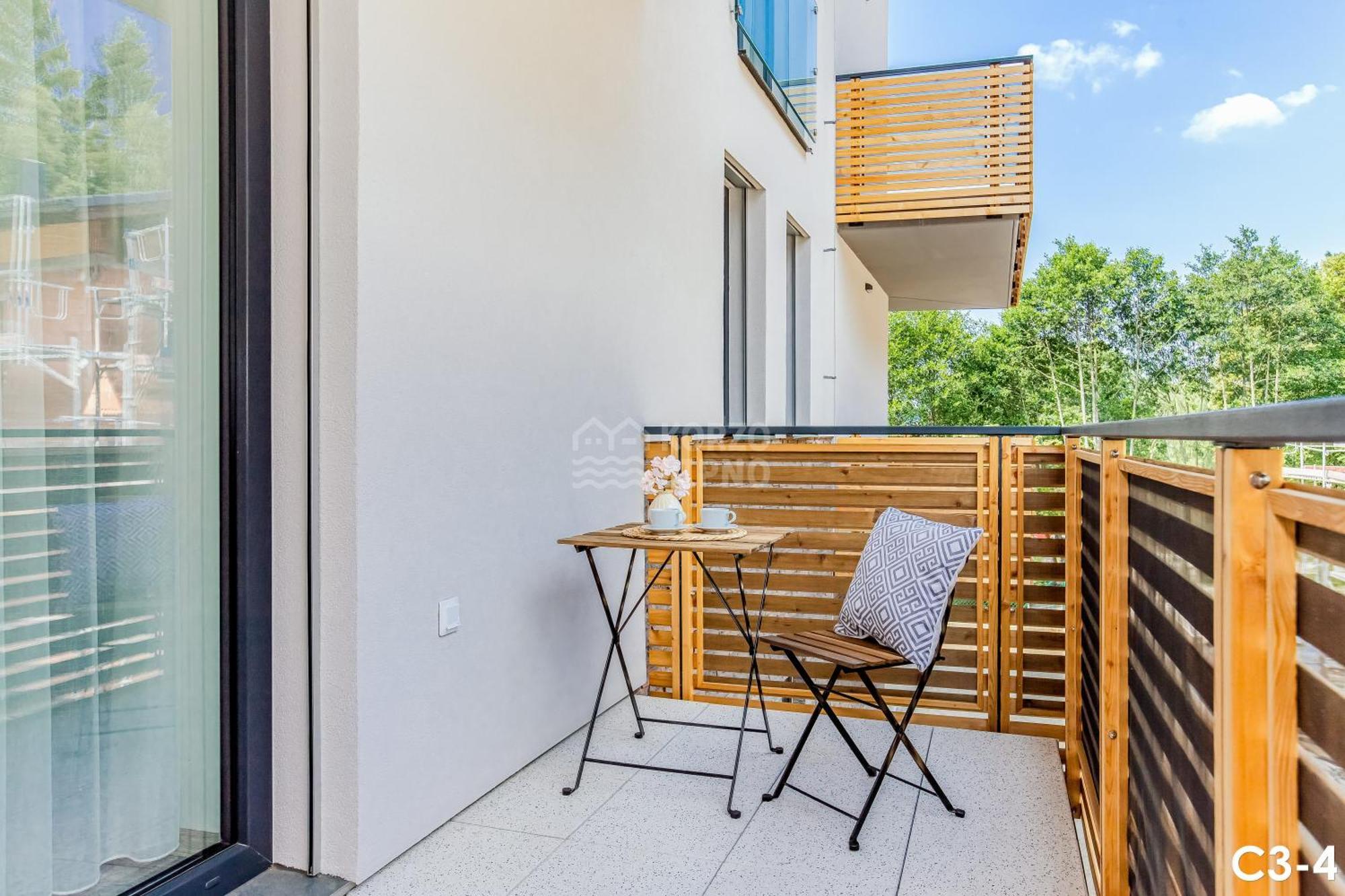 Korzo Lipno C Apartment