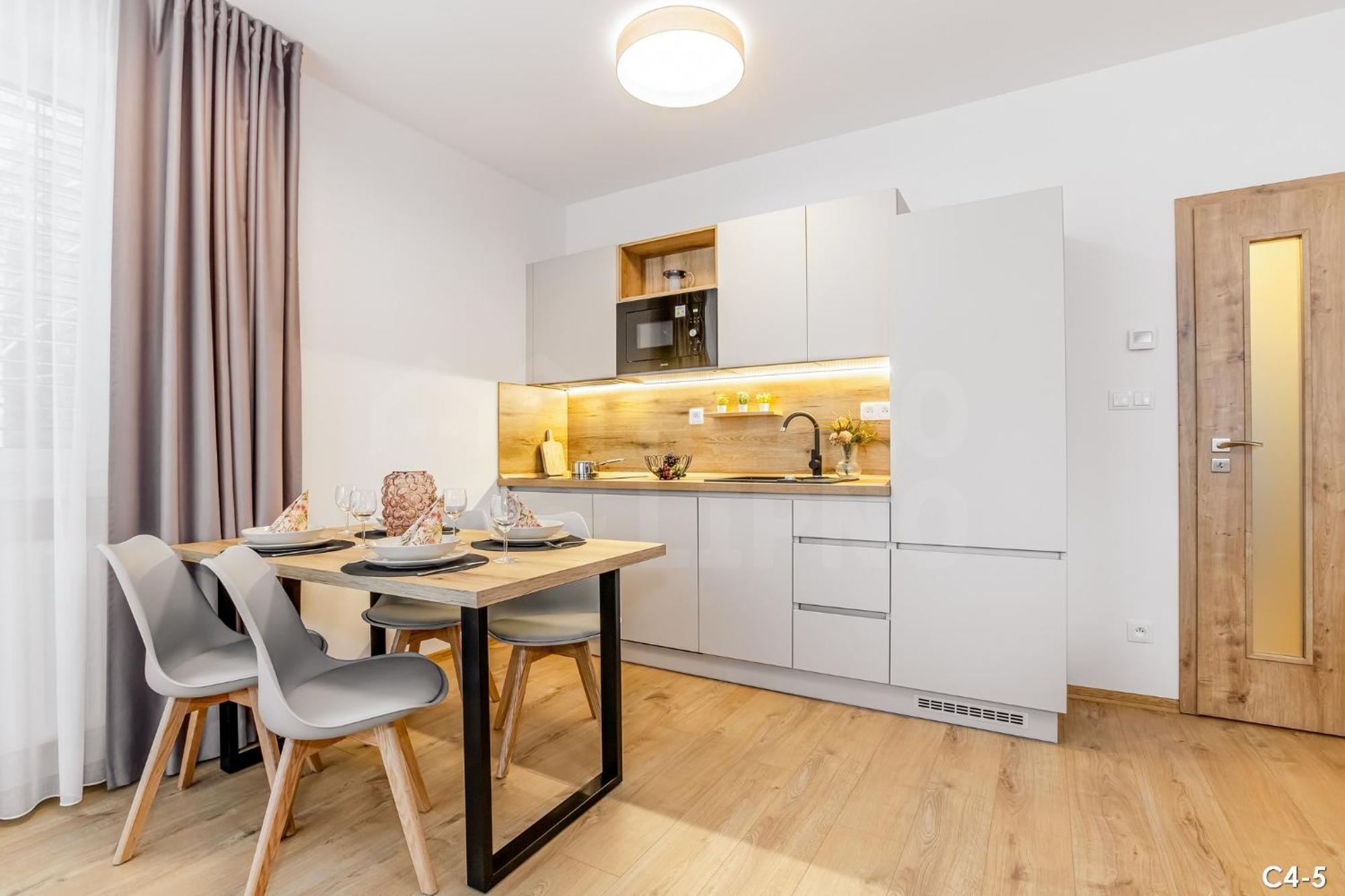 Korzo Lipno C Apartment Lipno nad Vltavou