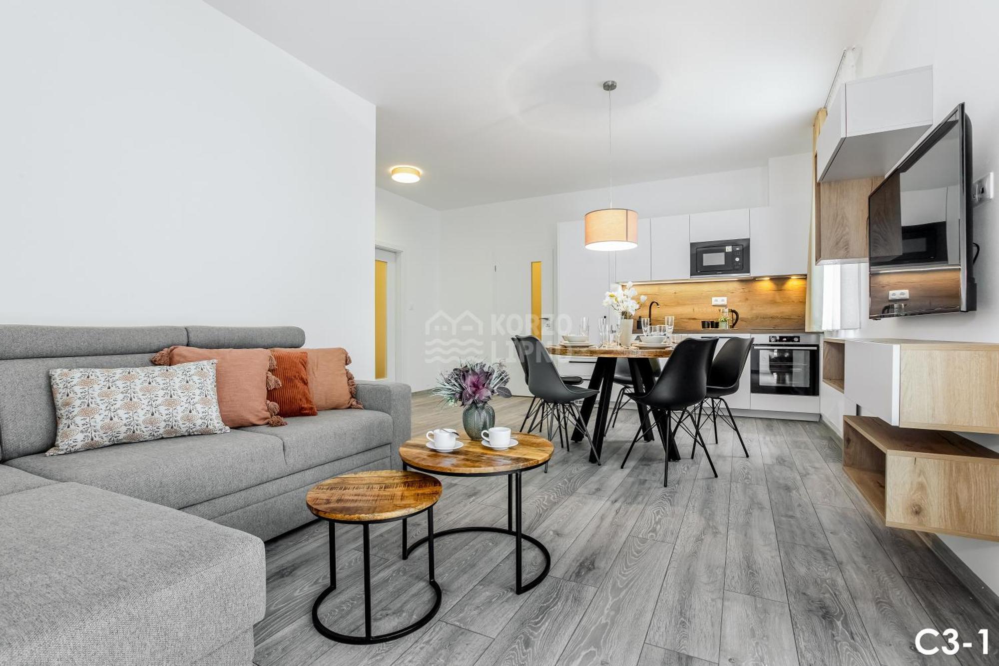 Apartment Korzo Lipno C *