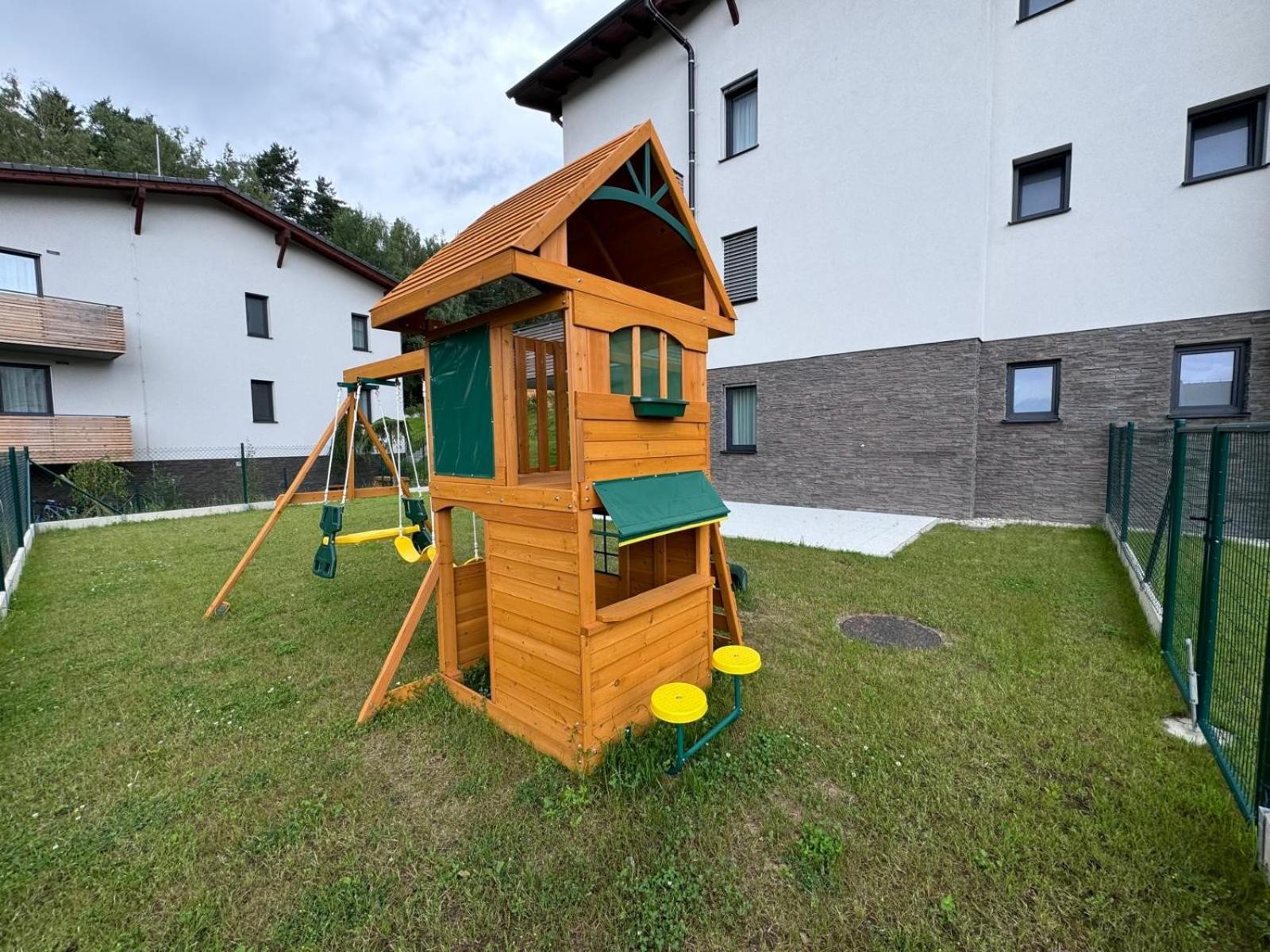 Korzo Lipno C Apartment