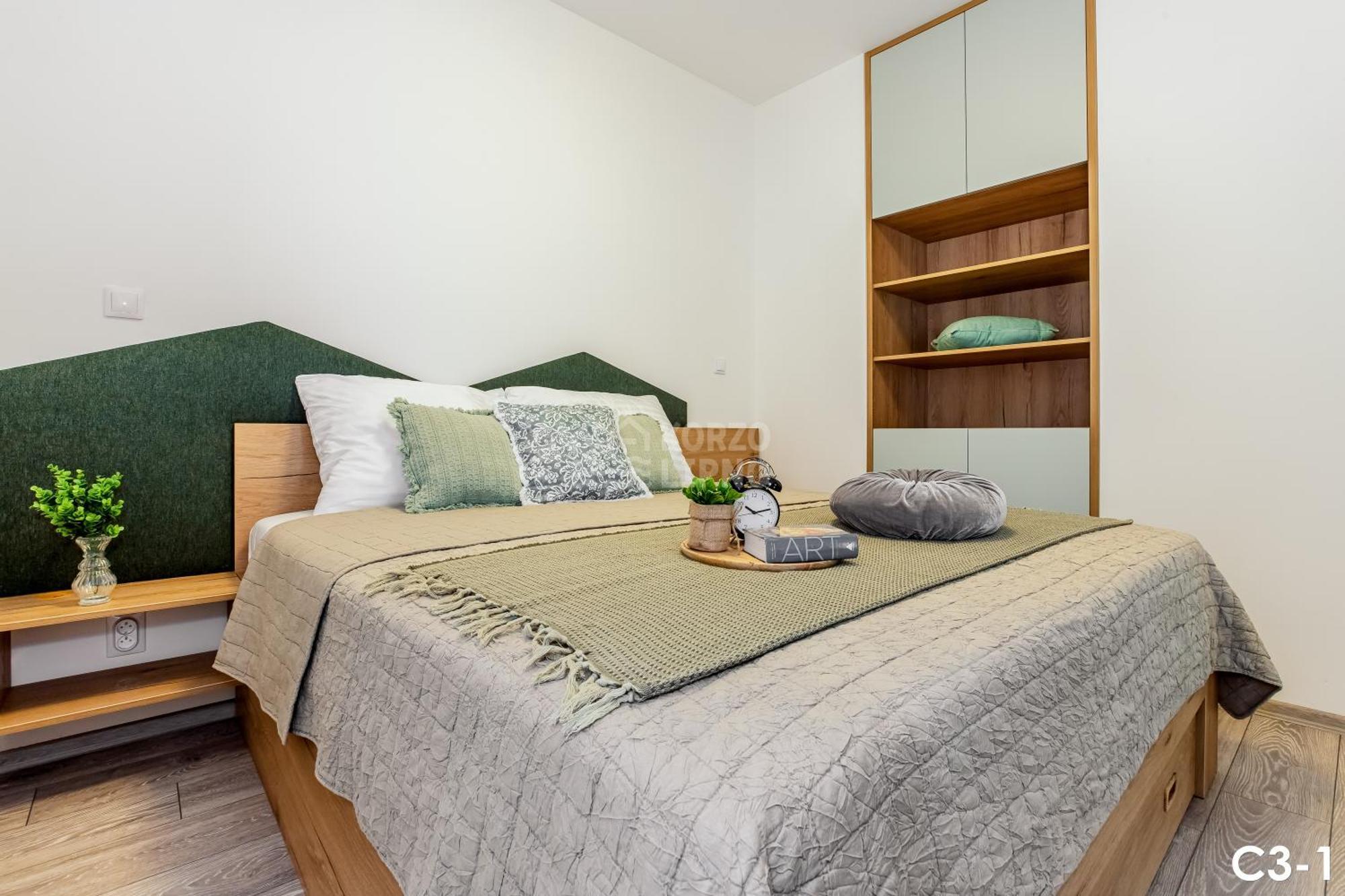 Korzo Lipno C Apartment *