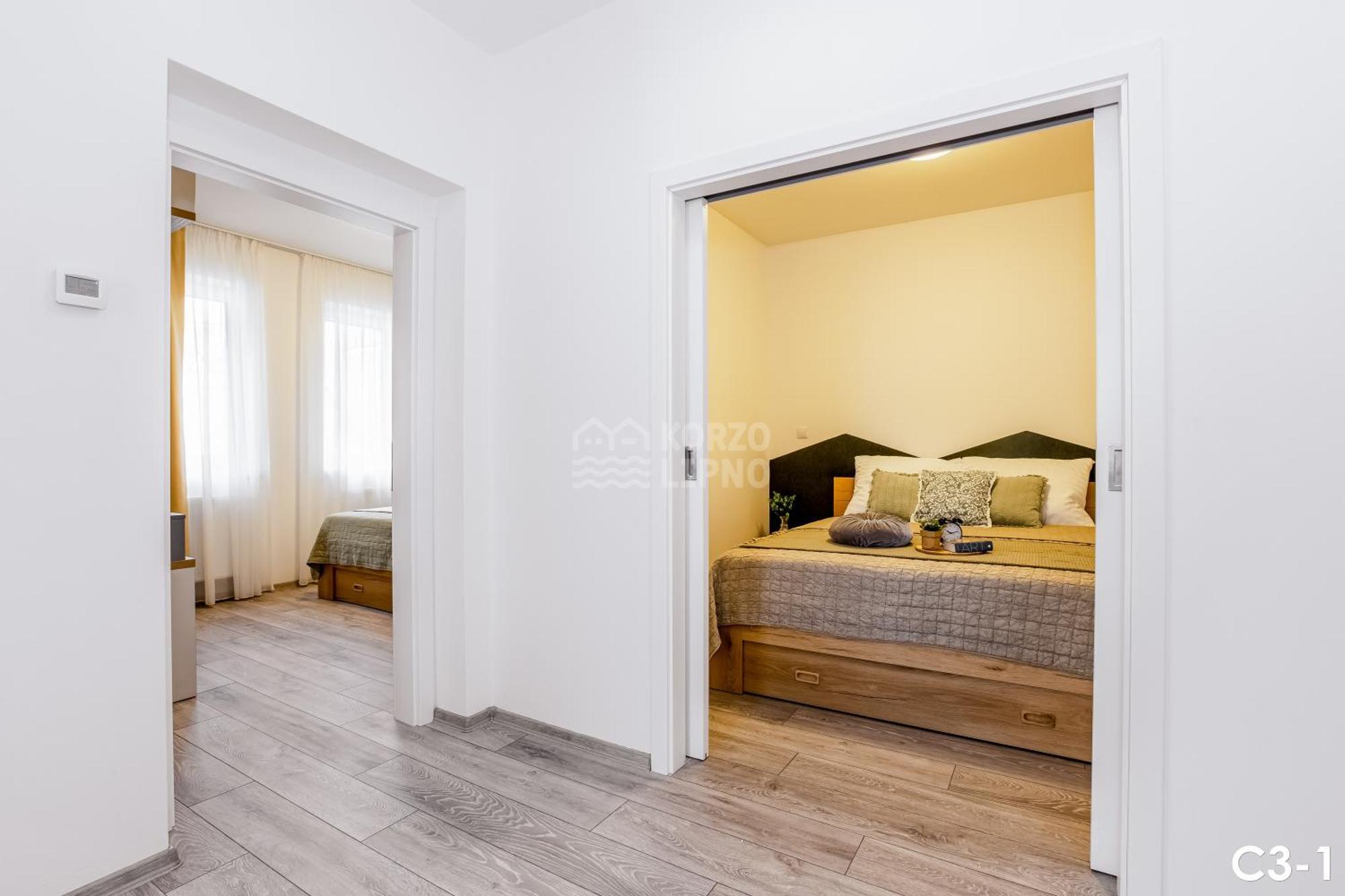 Korzo Lipno C Apartment Lipno nad Vltavou