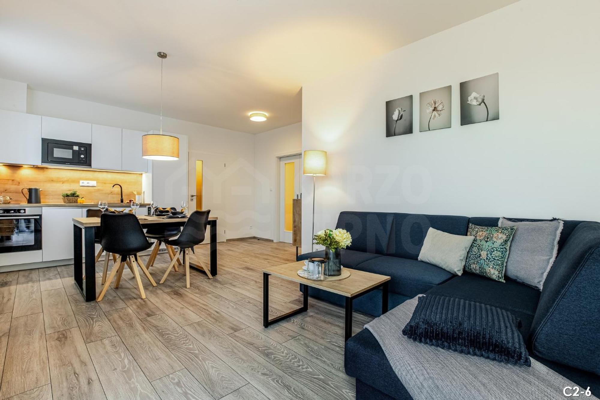 Apartment Korzo Lipno C
