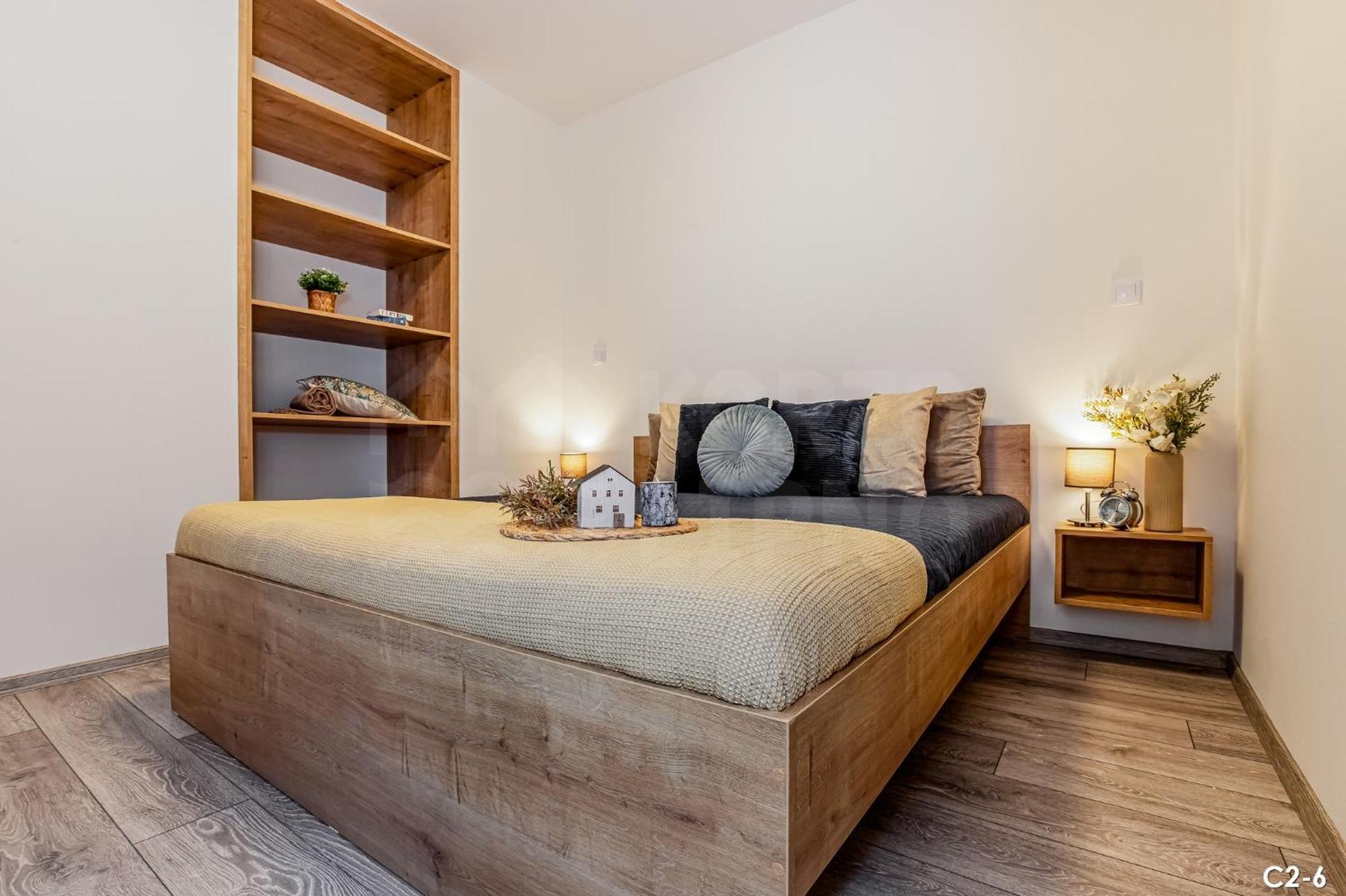 Apartment Korzo Lipno C Lipno nad Vltavou