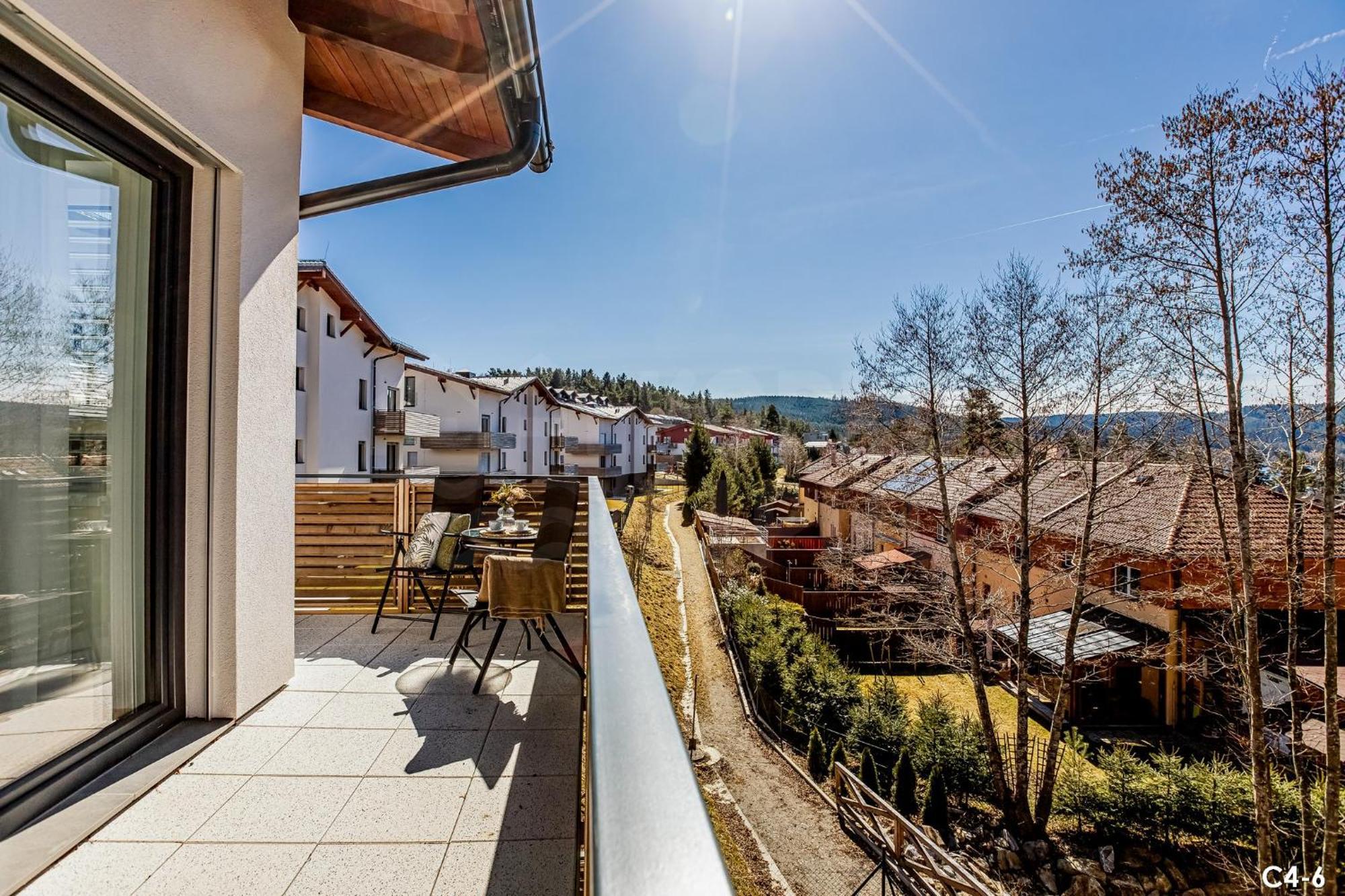 Korzo Lipno C Apartment Lipno nad Vltavou