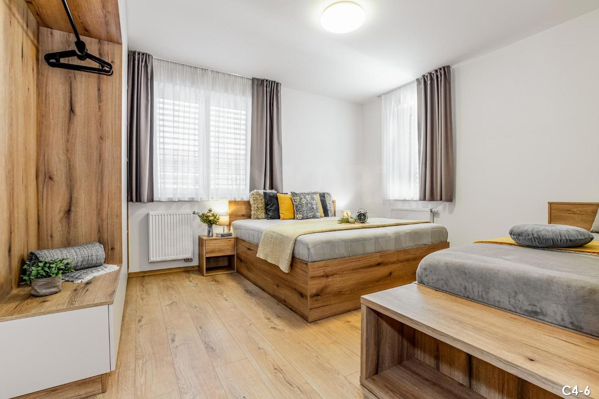 Apartment Korzo Lipno C Lipno nad Vltavou