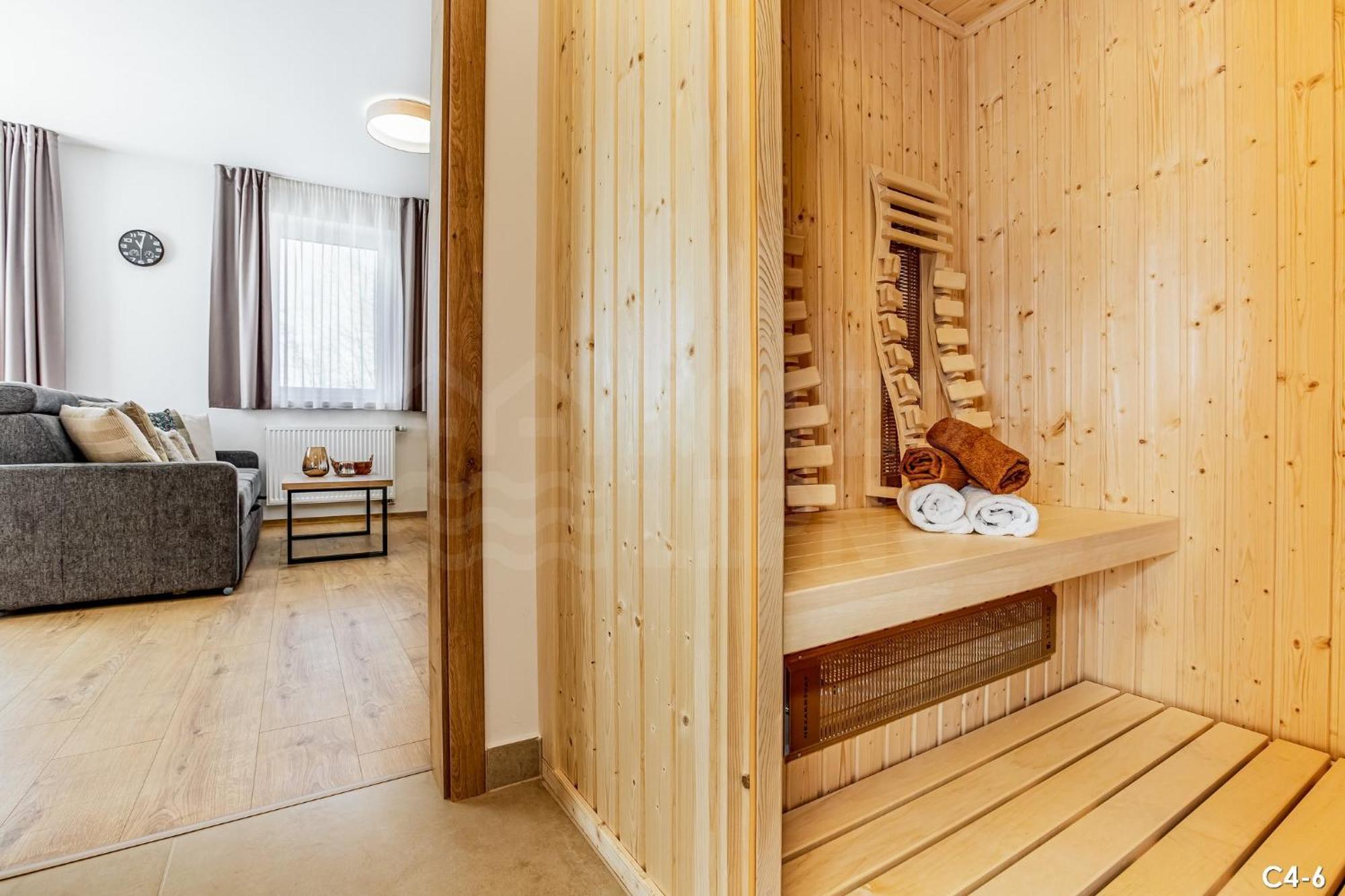 Korzo Lipno C Apartment